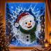 🎅🏼 2026 Christmas Window Decals
