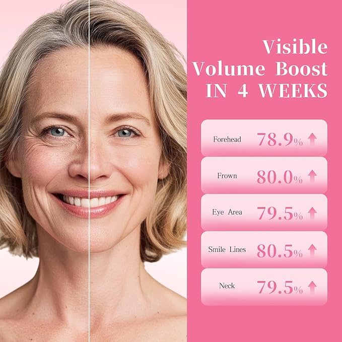 🔥LAST DAY 60% OFF Zhenify Korean Pink CollagenVolume Multi Balm