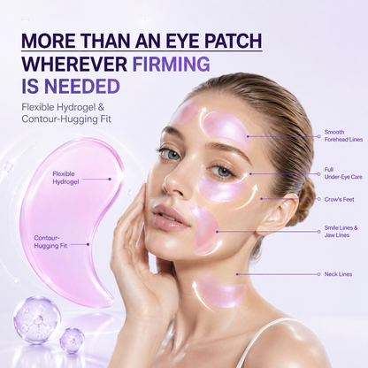 AQA Retinol Berry 10-Minute Revitalizing Eye Patch