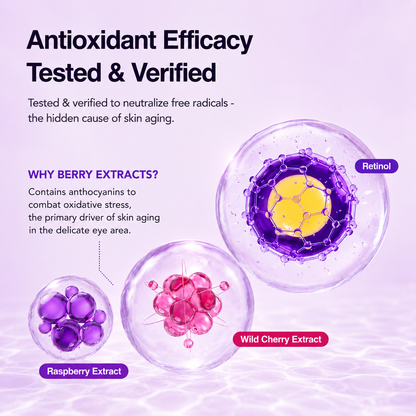AQA Retinol Berry 10-Minute Revitalizing Eye Patch
