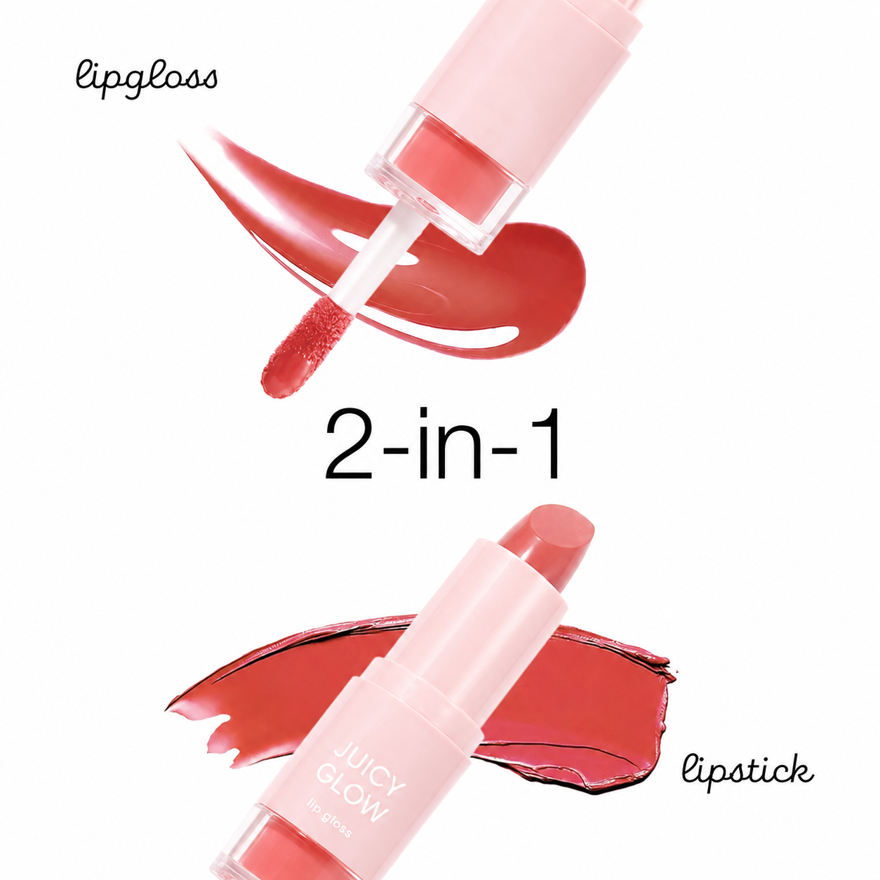 Lip sculptor & liner - 3-in-1 lip combo: lip liner, lipstick & lip gloss