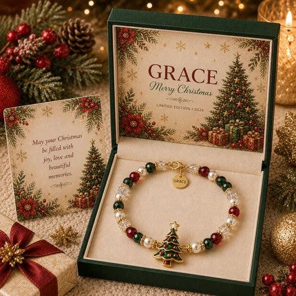 GRACE — Christmas Tree · Kindness & Joy