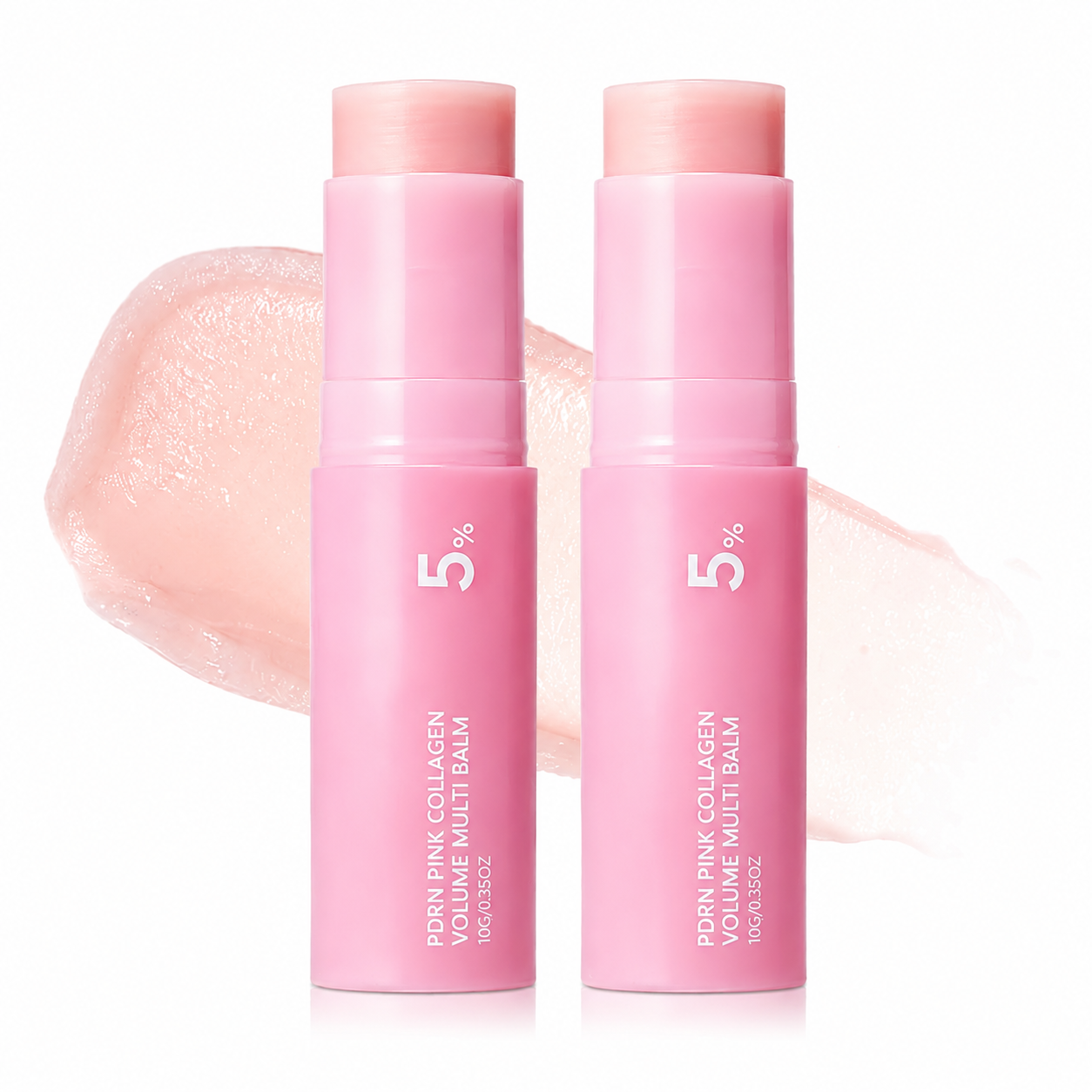 🔥LAST DAY 60% OFF Zhenify Korean Pink CollagenVolume Multi Balm