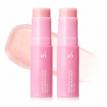 🔥LAST DAY 60% OFF Zhenify Korean Pink CollagenVolume Multi Balm