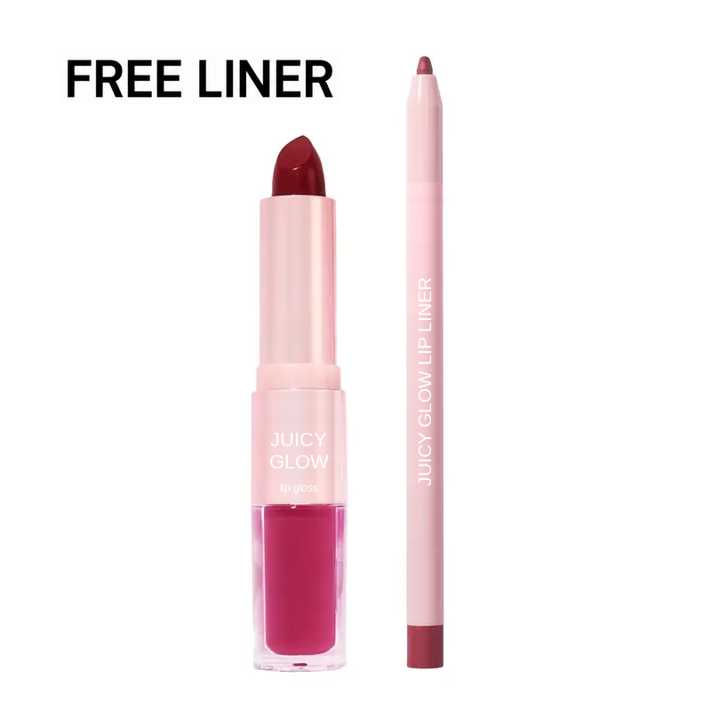 bold berry + berry liner